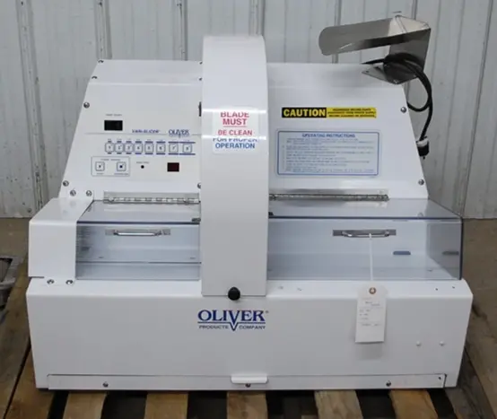 Used _UNKNOWN_ NUMBER: Bread Slicers Michigan US | Grocery Equipment Sales #1069157