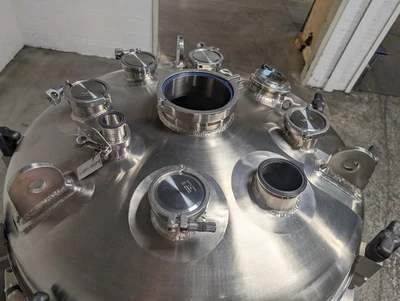 Used _UNKNOWN_ _UNKNOWN_ Jacketed Tanks Ohio US | Federal Equipment Company #1402908
