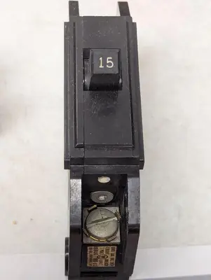 Used WESTINGHOUSE QC1015 Miscellaneous Equipment (Electrical & Power) | Surplus Asset Holdings #1189709