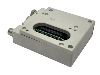 New | in-Stock SMC Compact Serial Interface Unit 24VDC PLC Ethernet Equipment Michigan US | Maverick Industrial Sales #1392585