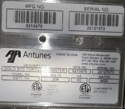 USED ATUNES GSTT-1H