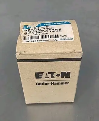 Eaton H2021-3 Heater Coil Pack Loc4E25