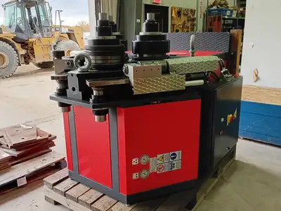 New | in-Stock 2022 AKYAPAK APK 101 Pipe, Tube & Bar Benders British Columbia CA | Lenmark #1743235