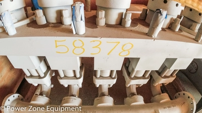 USED OILWELL C-538