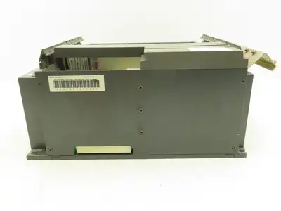 Mitsubishi FCA335MY-V PCB Slot Rack Chassis & Backplane Card Assembly MEC-M1A