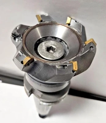 Seco R220.13-03.00-09 USA Tool HOLDER CAT40 FACE MILL indexable Milling Cutter