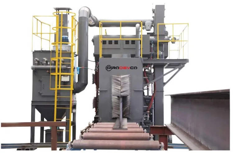 Used PRODEVCO PSB 1050 Plasma Cutters | Mac-Tech #400970