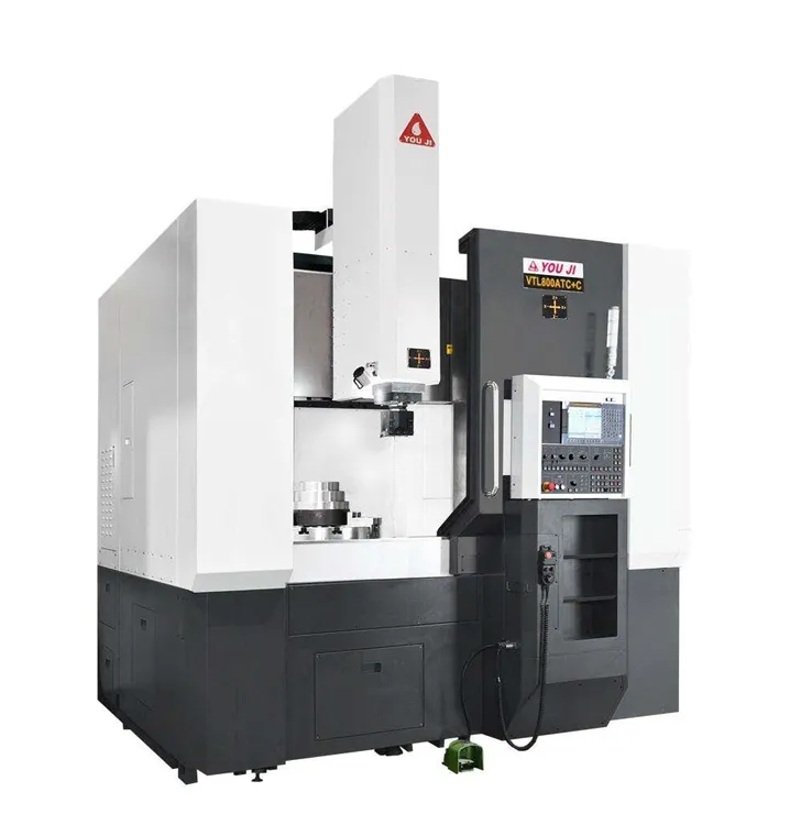 New | Build-to-Order YOU JI VTL 800 ATC Vertical Boring Mills (incld VTL) Wisconsin US | Direc Machine Tool, LLC. #797062