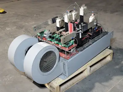Silicon Controlled Rectifier SCR-3 Bridge Assembly, M08H0002
