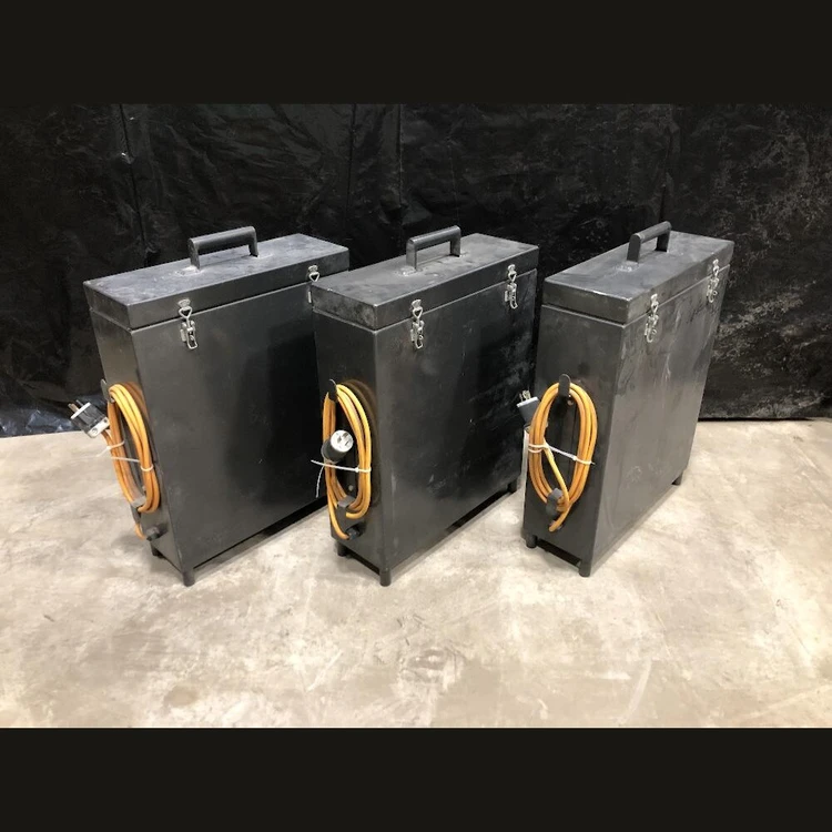 Used GLASSMAN HIGH VOLTAGE INC. _UNKNOWN_ Power Supply - High Voltage British Columbia CA | Savona Equipment LTD #1167574