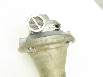 Gast 2AM-NRV-90 Pneumatic Air Motor Drum Mixer 2" Bung Agitator 30" Stainless
