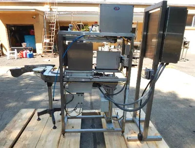 USED RLS BOX COLLATOR BOX COLLATOR