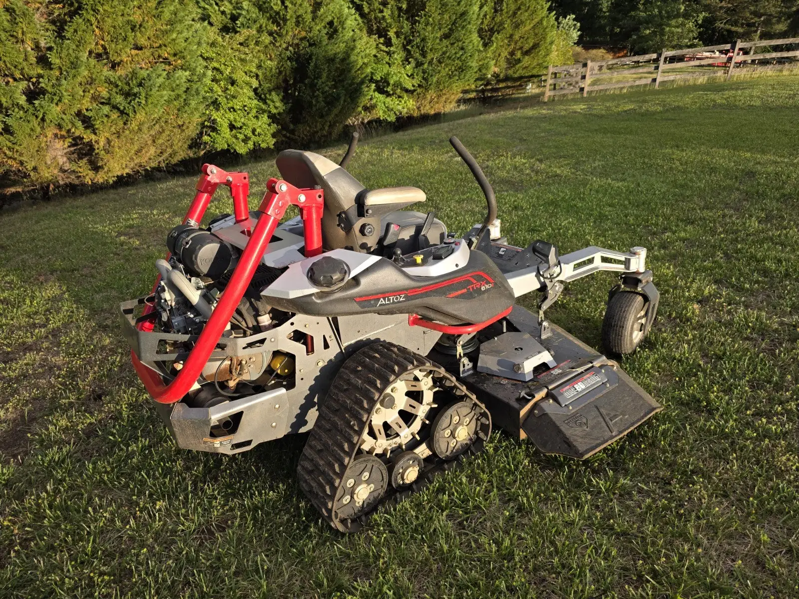 USED ALTOZ Altoz TRX 610I