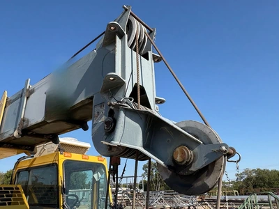 Used 2004 GROVE TMS500E Rough Terrain Cranes Texas US | Proxy Equipment #1470270