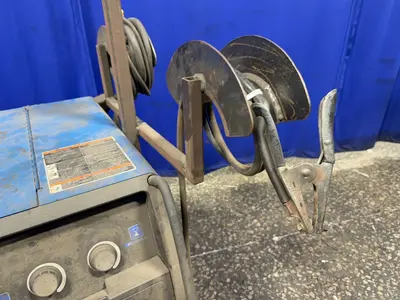 Used MILLER MILLERMATIC 350P Mig Welders Ohio US | HGR 24 #1175355