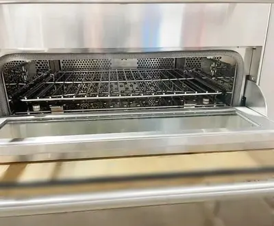 USED TURBOCHEF HHD