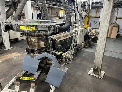 DAVIS STANDARD blown film die Blown Film Dies - Single Layer, SIZE 10" - 14.99""" | Mark One Machinery (1)