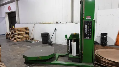 HIGHLIGHT INDUSTRIES SYNERGY 3 Wrapping Machines | Machinery Solutions Group, Inc. (2)