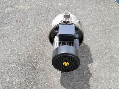 USED GRUNDFOS CH12 20 A-B-G BQQE