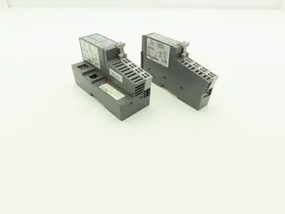 Allen Bradley 1734-AENT Point I/O Ethernet IP  Ser A F/W 2.003 w/1734-EP24DC