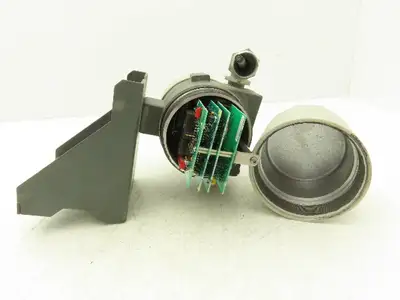 344BNNN11G XTC Temperature Transmitter 100-300°F With Bracket Haz Loc XP