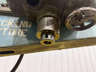 USED SOUTH BEND GR 50- 1200