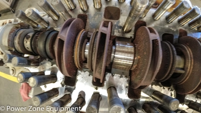 USED SULZER BINGHAM 6X8X11B MSD-D