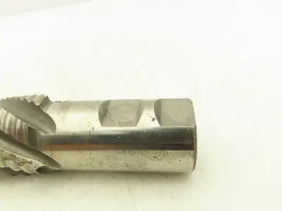 Brubaker Tool 93283 Acculead 6 Flute Coarse Pitch Rougher 1.5 DIA X 2" LOC