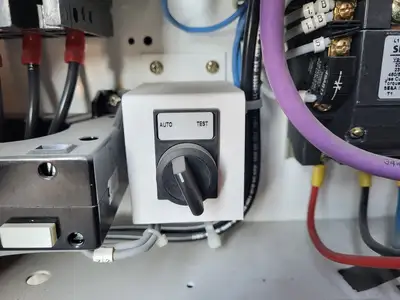 Full Voltage Non-Reversing MCC Bucket Size 2