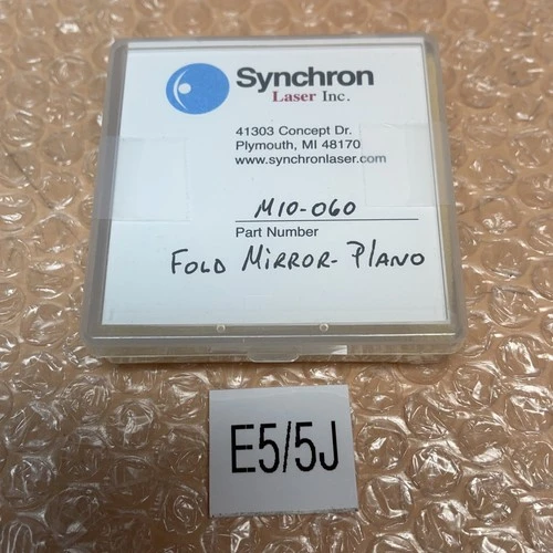 NEW Synchron Laser Inc. M10-060