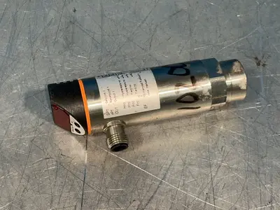 Used IFM ELECTRIC PN4224 Pressure Switches Ohio US | HGR 24 #1326119
