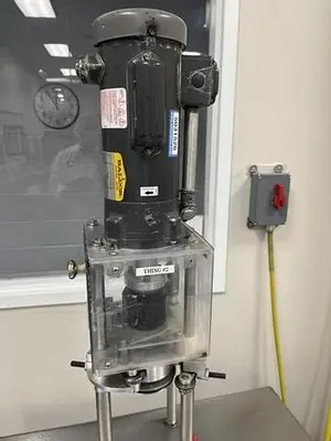 USED 2019 DIXIE CANNER COMPANY 25D-600