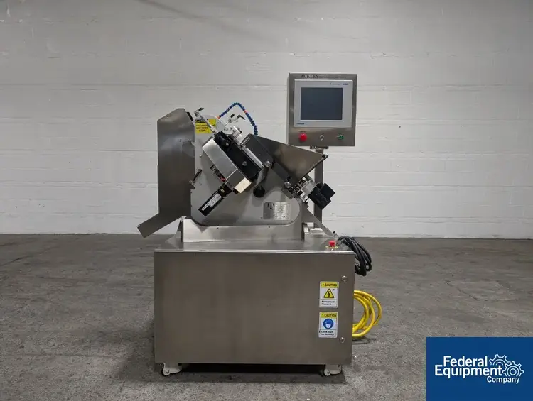 Used Ackley Ackley Single Lane Tablet Printer, model VIP Tablet & Capsule Coders & Printers Ohio US | Federal Equipment Company #128901