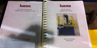 Lucas VBU 400