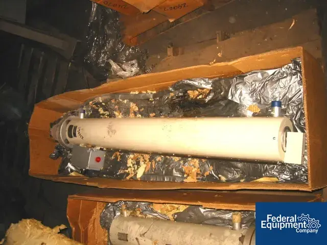 Used Chromalox 6 KW CHROMALOX HEATER Boilers Ohio US | Federal Equipment Company 1 #125244