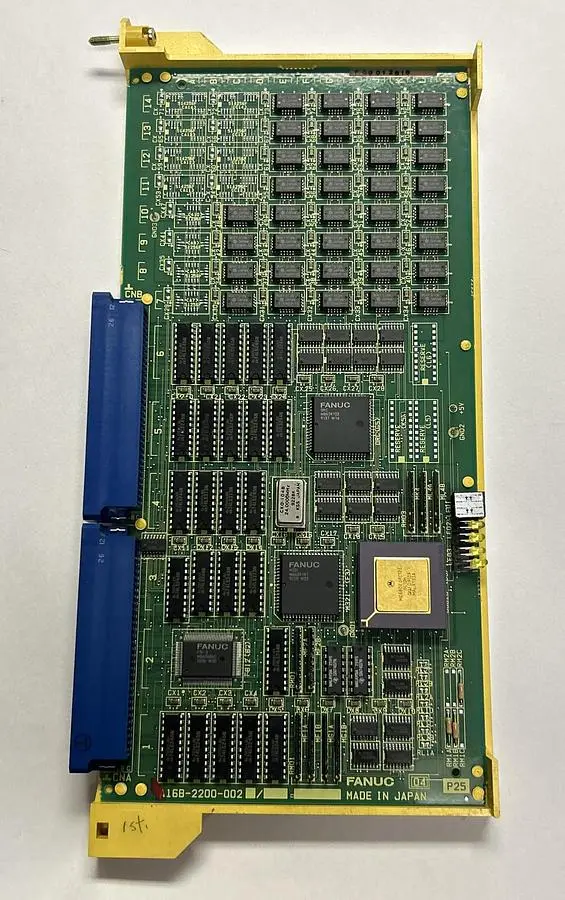 USED FANUC A16B-2200-0020
