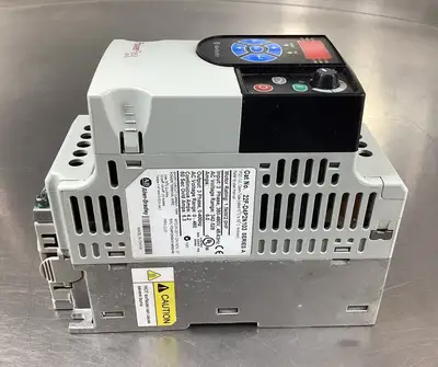 USED Allen-Bradley 22F-D4P2N103 / A PowerFlex
