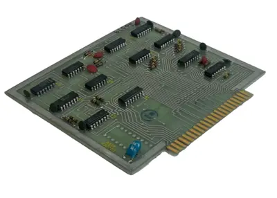 USED TECHNITRON INC. 625703 PROGRAM & COUNTER 820703