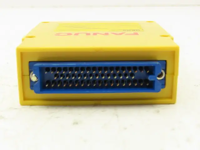 Fanuc A02B-0091-J551 PLC Macro Memory Module 09 Edition #0A32