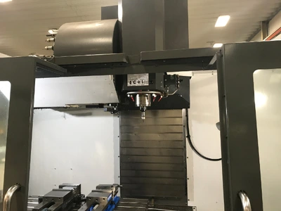 USED 2014 HAAS VF-4