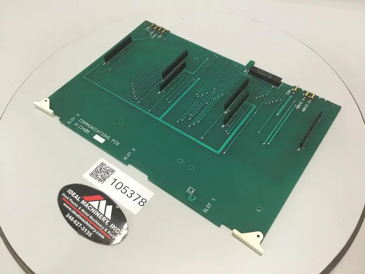 Used BARBER COLMAN A-13408 Circuit Boards Michigan US | Ideal Machinery #1309639