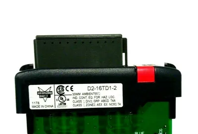 USED AUTOMATION DIRECT D2-16TD1-2 OUTPUT MODULE D216TD12