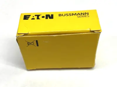 USED ELEMENT TIME DELAY DUAL ELEMENT FUSE 600VAC 150VDC 8A BOX OF 6