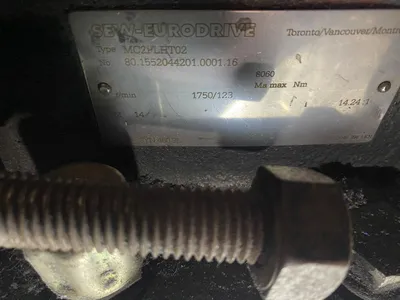 1998 WEIMA WLK 12/37 V-ROTER Process Equipment | Global Machine Brokers, LLC (4)