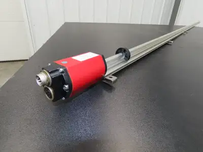 Temposonics RP-M-2250M-D63-1-P202 R-Series RP Position Sensor 2250mm Stroke 24V