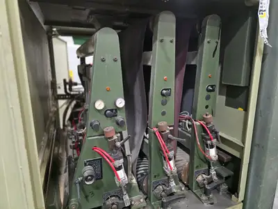 USED SCMI 10 RRCS 110