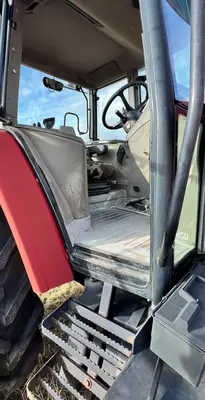 Used 2004 CASE IH MXM130 Tractors & Trailers Utah US | Proxy Equipment #1380841
