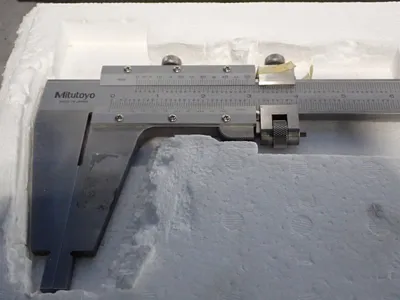 New | in-Stock MITUTOYO 645L4527 Vernier Calipers Ohio US | HGR 24 #1249239