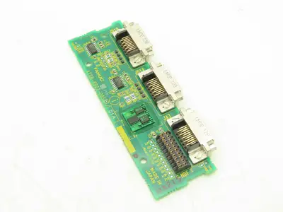 Fanuc A20B-8002-0850/01A Printed Circuit Board PCB I/O Machine Control Card