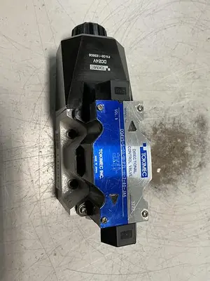 USED TOKIMEC DG4VS-5-0A-M-P7L-H-7-40-JA5